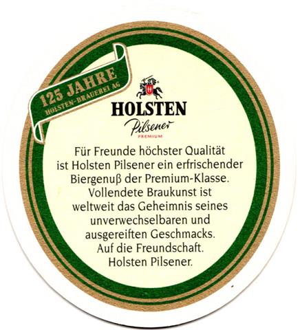 hamburg hh-hh holsten pilsener 4b (oval205-fr freunde-o l 125 jahre)